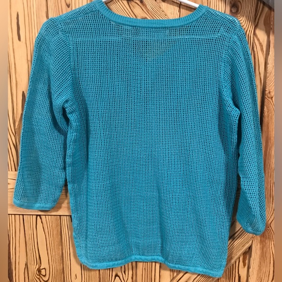 Knitted sweater womens small - Picture 2 of 2